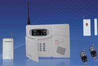 Sell Intelligent GSM/PSTN Alarm system