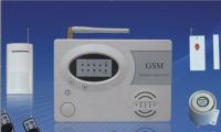 Sell Wireless GSM Alarm system