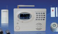 Sell Residential GSM Intelligent Alarm system