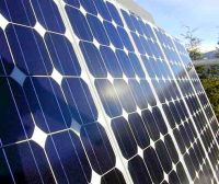 Sell bankable solar panels