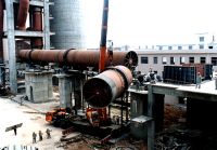 Sell Rotary Kiln, forging equipment , cement equipment