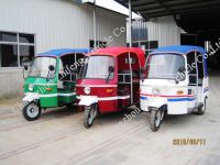 Sell electric tricycle, electric rickshaw for passenger