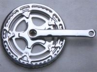 single speed bicycle chainwheel&crank