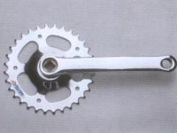 bicycle single speed chainwheel&crank
