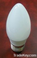 Sell 3W 220 lumen LED Candle- Sharp Shape