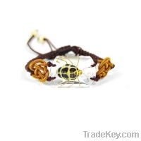 Sell bracelet with insect