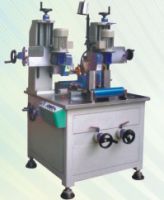 Sell knurling machine