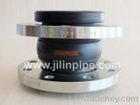 Rubber  expansion joint