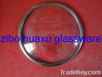 Sell glass lid for pot