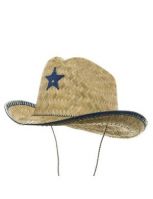 Sell Kid straw hats for party