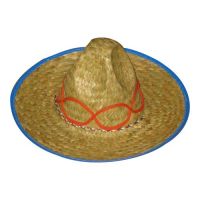 Sell Sombrero straw hats