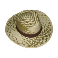 Straw Sombrero hats