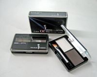 Sell :Tow color brilliance eyebrow powder
