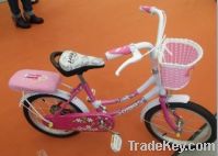 Sell pretty kid's bicycle