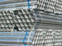 Sell galvanized pipe