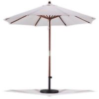 Wood Market Umbrellas & Wood Patio Umbrella