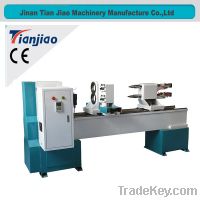 wood cnc lathe looking for good distributor in all countries