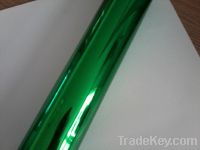 Sell green hot stamping foil