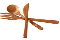 Sell Bamboo Flatware/Cutlery