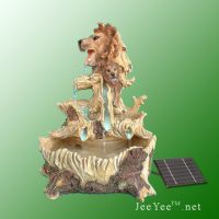Sell Solar Water Feature(JYSWF016)