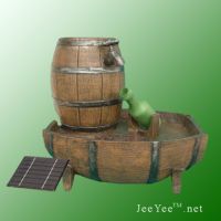 Sell  Solar Water Feature(JYSH037)