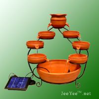 Sell Solar Water Feature(JYSWF001)