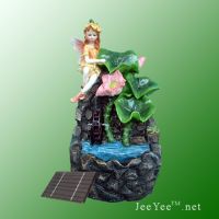 Sell Solar Water Feature(JYSWF027)