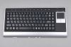 Sell 2.4G Wireless Keyboard with Touchpad K8C