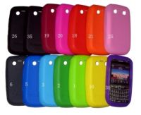 wholesale Blackberry Bold2 9700 silicon cases
