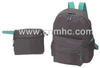 Sell RPET foldable backpack