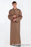 modern men's abaya galabiya MAB-1004
