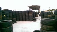 used tyre export