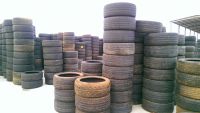 used tyres export