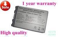 Replacement Laptop Battery for Apple A1078/A1045