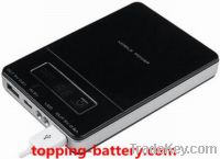 Sell high capacity phone external battery / mobile power bank