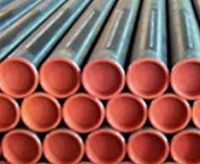 Sell ERW steel pipes For oil , gas , water transportation