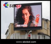 Sell led display, led screen, full color led display, outdoor, indoor