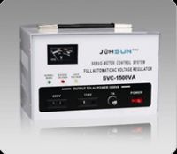SVC single phase & three phase high accuracy AC voltage stabilizer