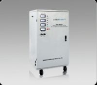 SVC three phase high accuracy AC voltage stabilizer