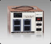 STAC single-phase high accuracy full-automatic AC voltage stabilizer