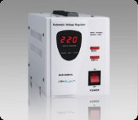 MVR-E servo motor type digital display AC voltage stabilizer