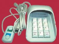 Sell Bank Password keyboard-W511