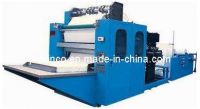 Automatic Box-Drawing Face Tissue Machine