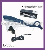 Sell Ultrasonic hot razor