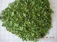 dried parsley leaves
