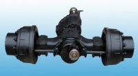 Sell middle axle accembly