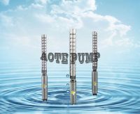 large capacity industrial submersible pump