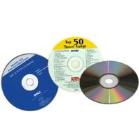 CD and DVD replication services manufacture