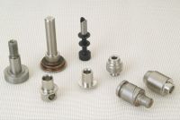 Sell machinery parts T , hardware, shaft, Pin, Connector, Bolt, Pad