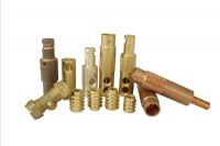 Sell machinery parts X , hardware, shaft, Pin, Connector, Bolt, Pad